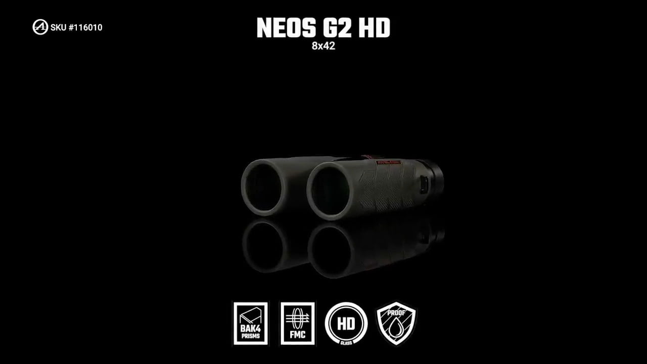 opplanet athlon optics 116010 neos g2 hd 8x42 features video