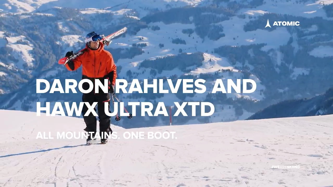 opplanet atomic daron rahlves and hawx ultra xtd video