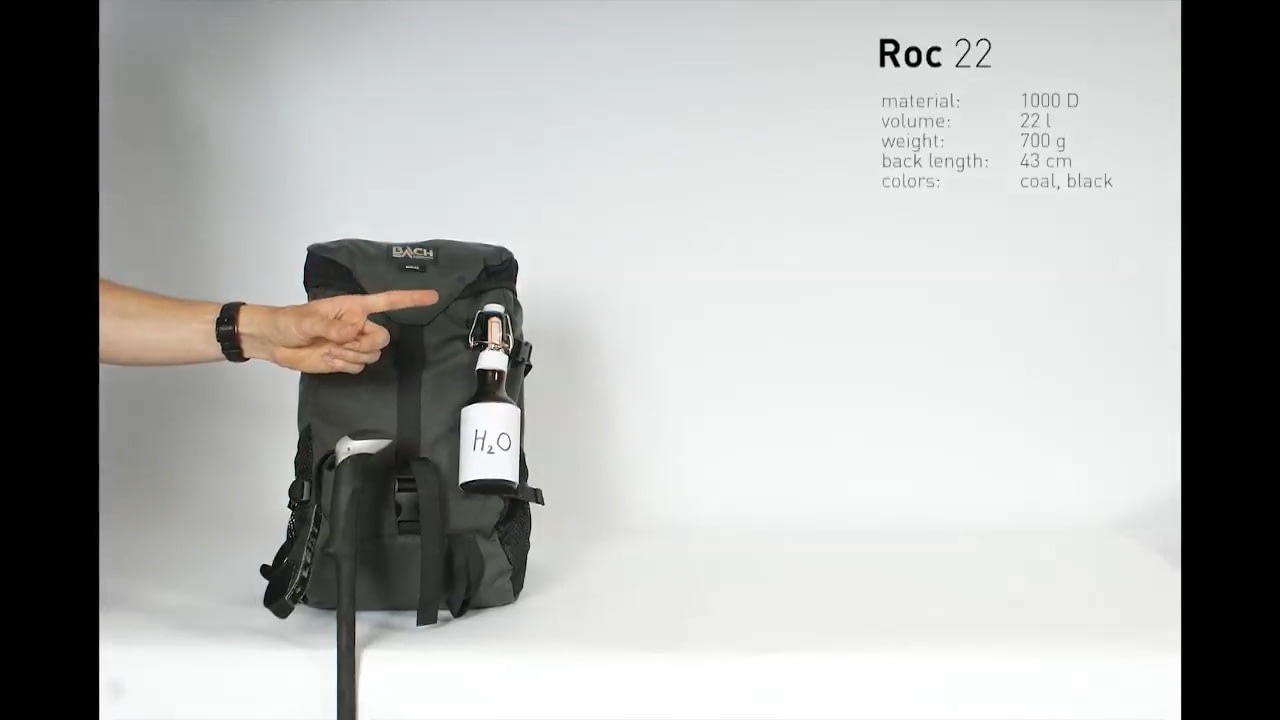 opplanet bach roc 22 video