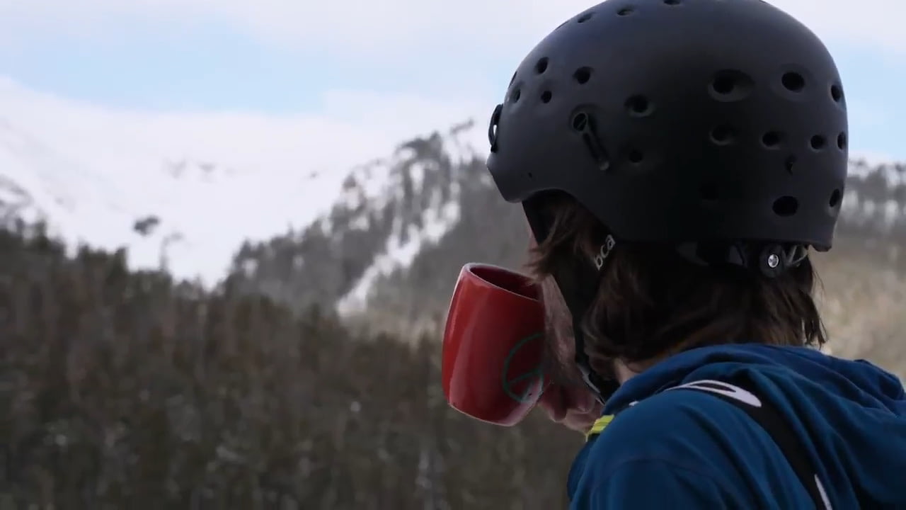 opplanet backcountry access bc air touring helmet keep your lid on video