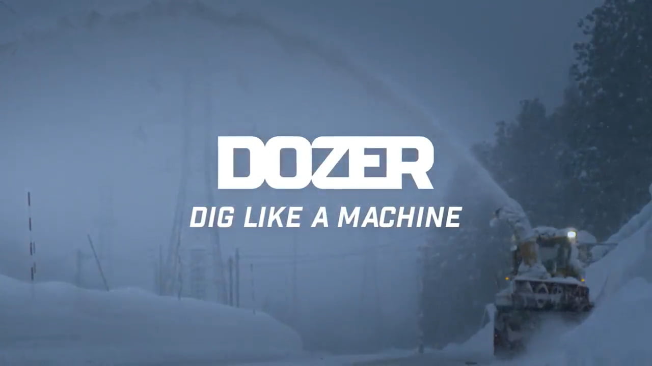 opplanet backcountry access dozer avalanche shovels video