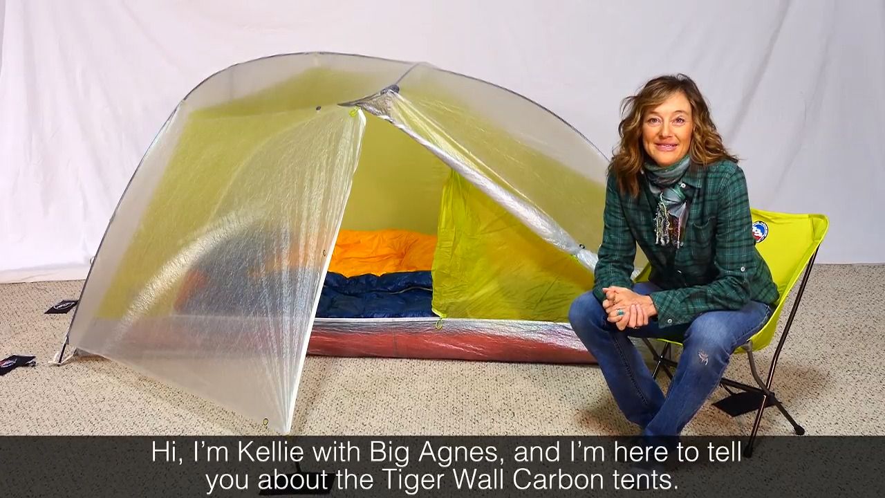 opplanet big agnes tiger wall carbon video