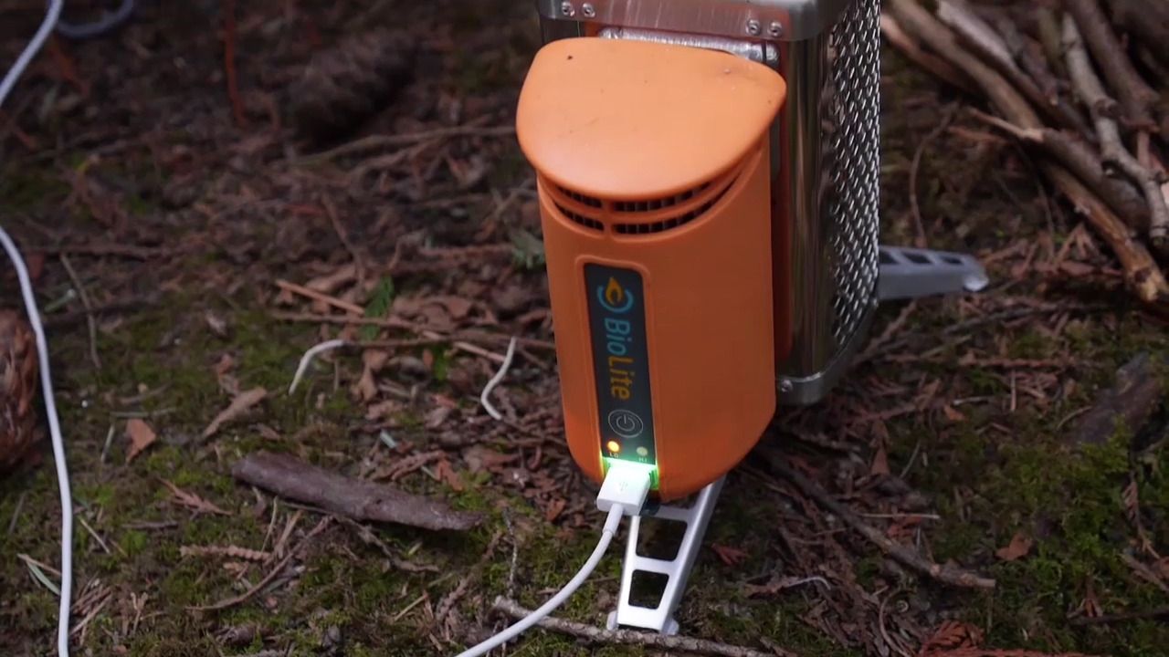 opplanet biolite campstove bundle overview video