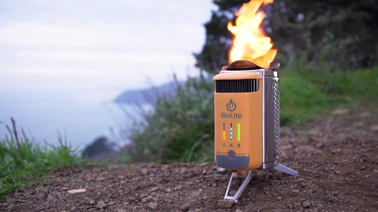 opplanet biolite campstove2 bundle overview video