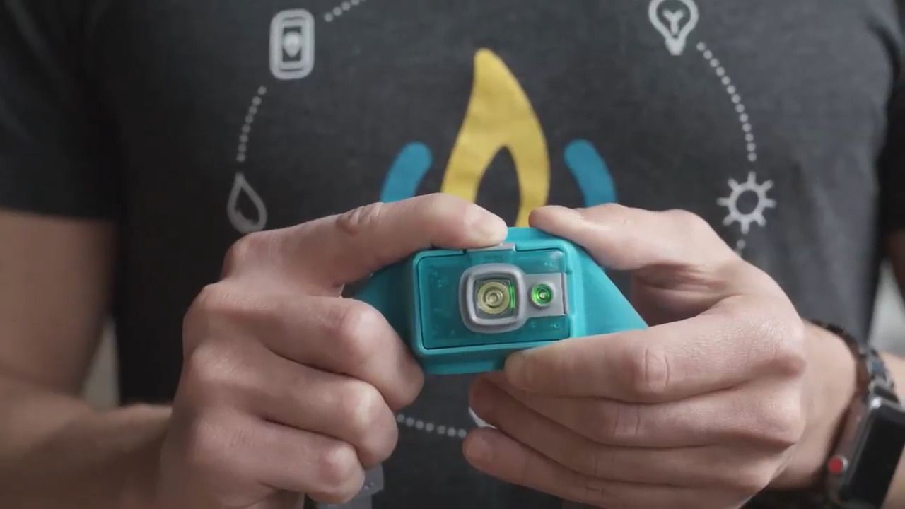 opplanet biolite headlamp 200 how to instructional video video