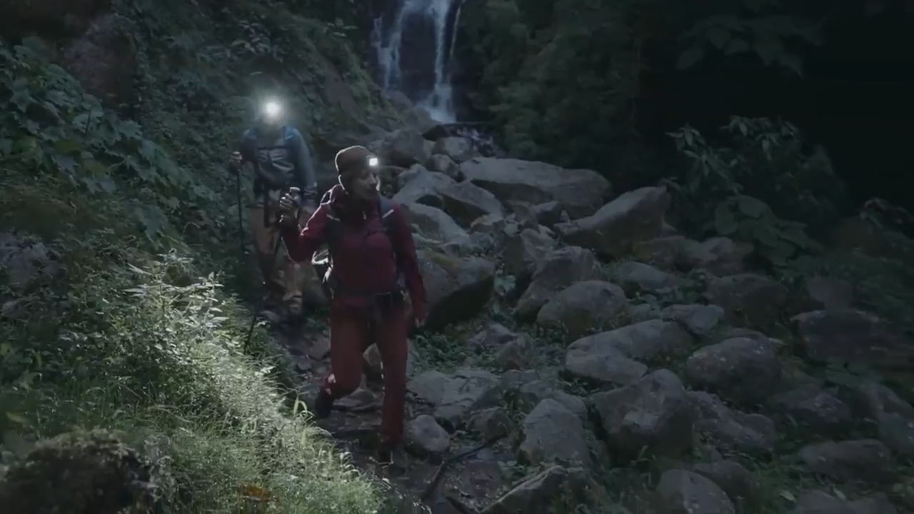 opplanet biolite headlamp 800 pro overview video