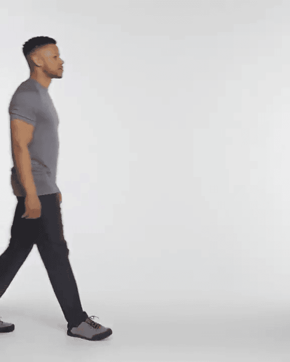 opplanet black black diamond mens sequence pants video