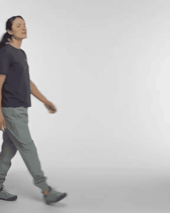 opplanet black black diamond womens notion pants video