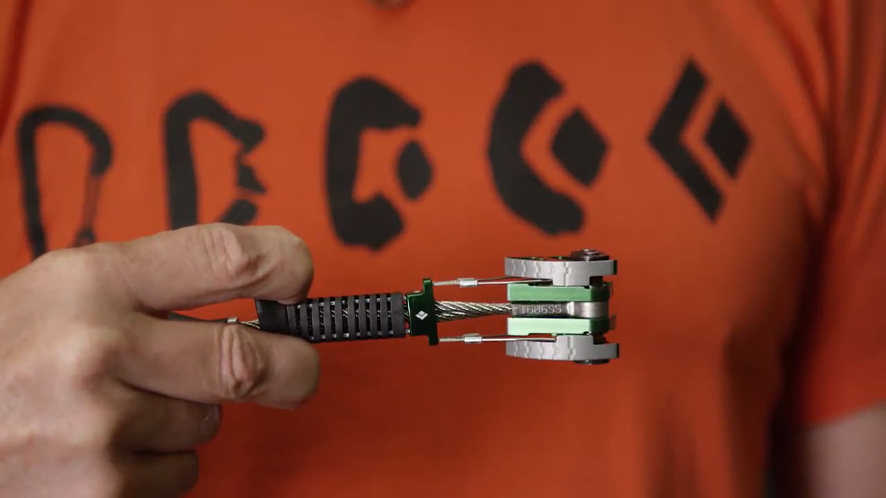 opplanet black diamond camalot z4 video