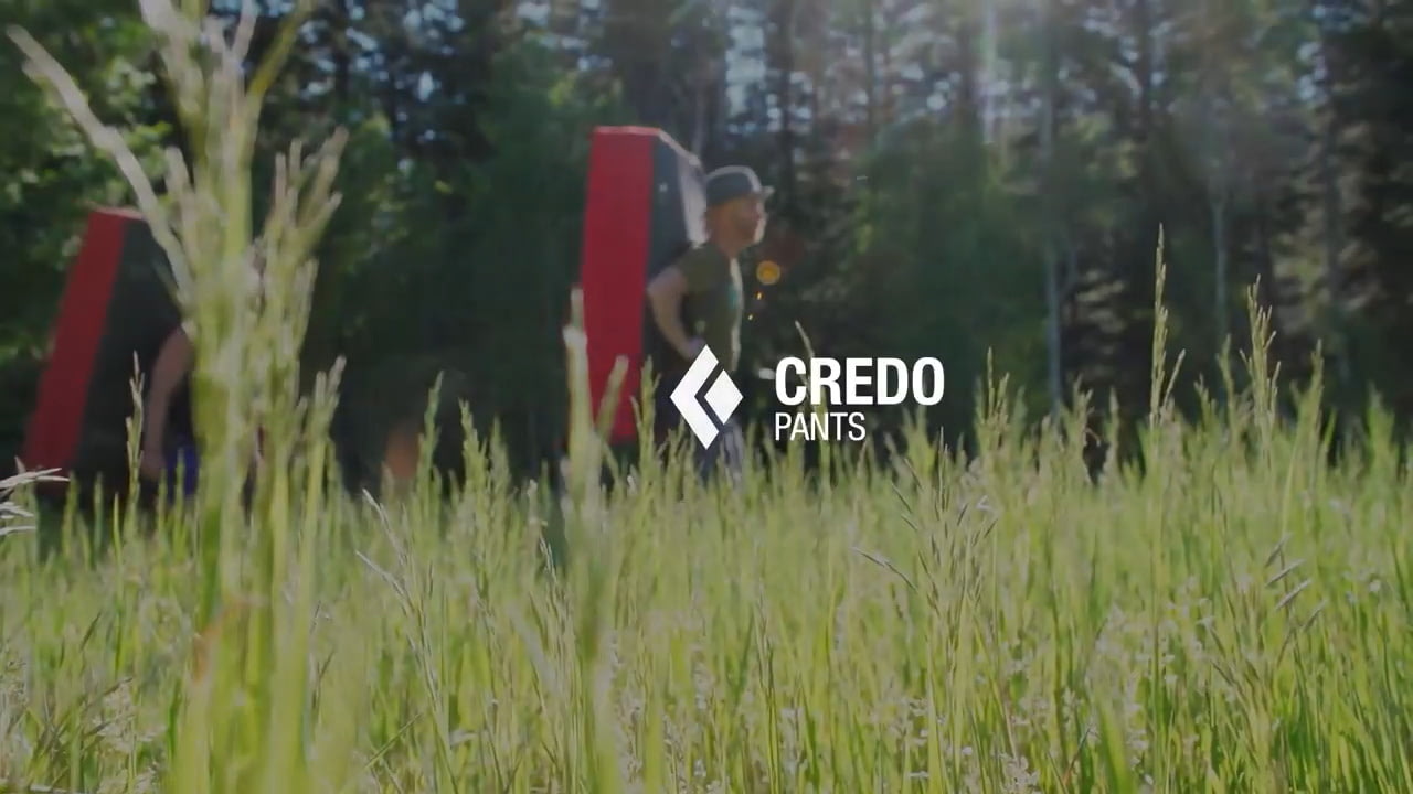 opplanet black diamond credo pants video
