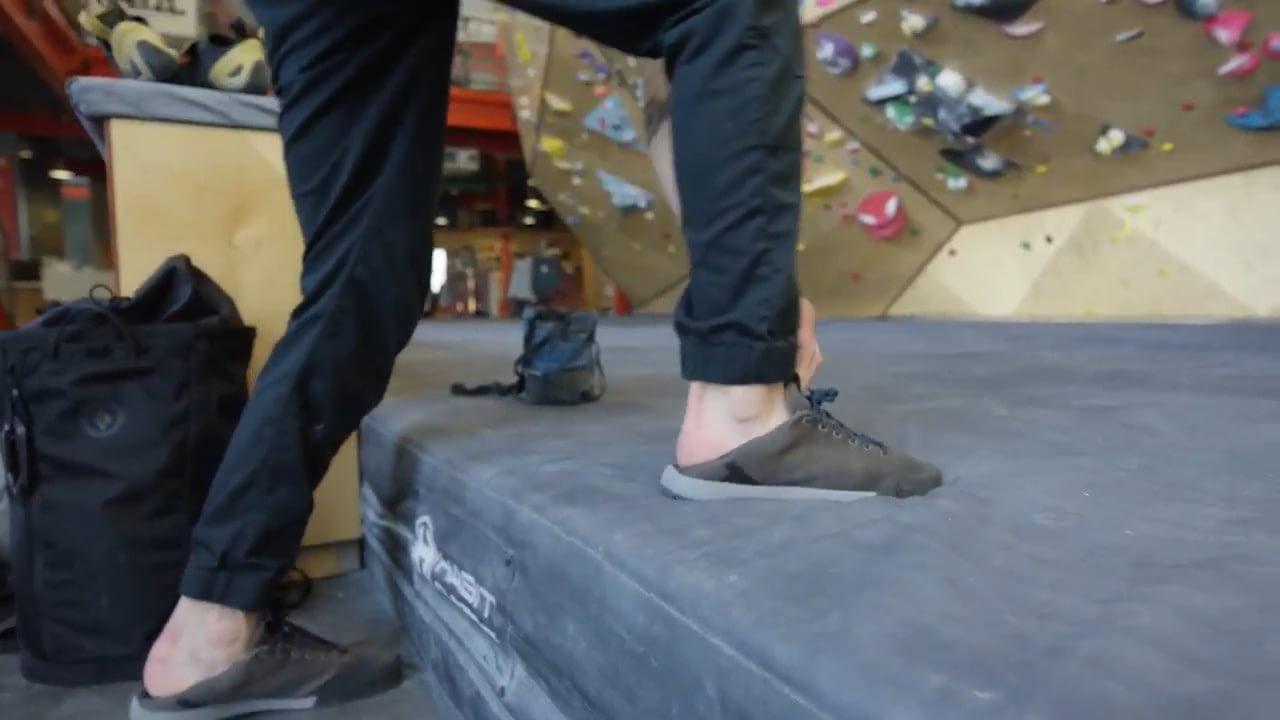 opplanet black diamond introducing performance lifestyle shoes video