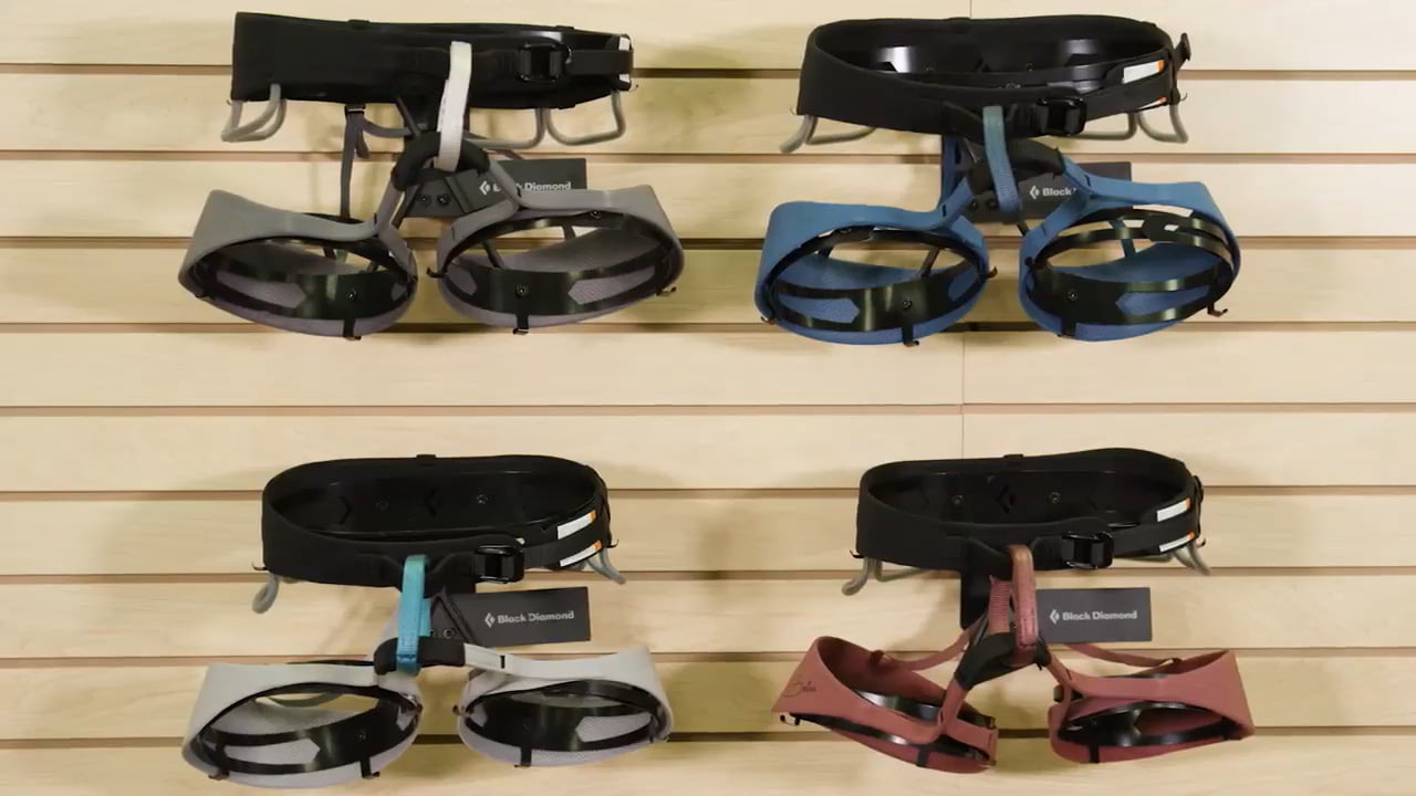 opplanet black diamond solution harness video
