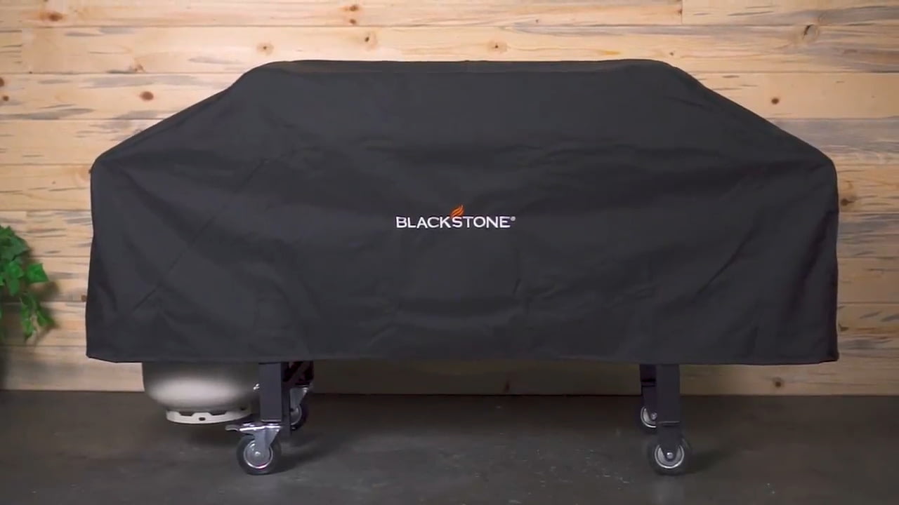 opplanet blackstone 36in griddle soft cover video