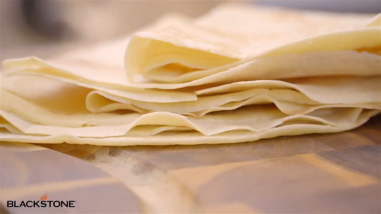 opplanet blackstone griddle how to make crepes on your griddle video
