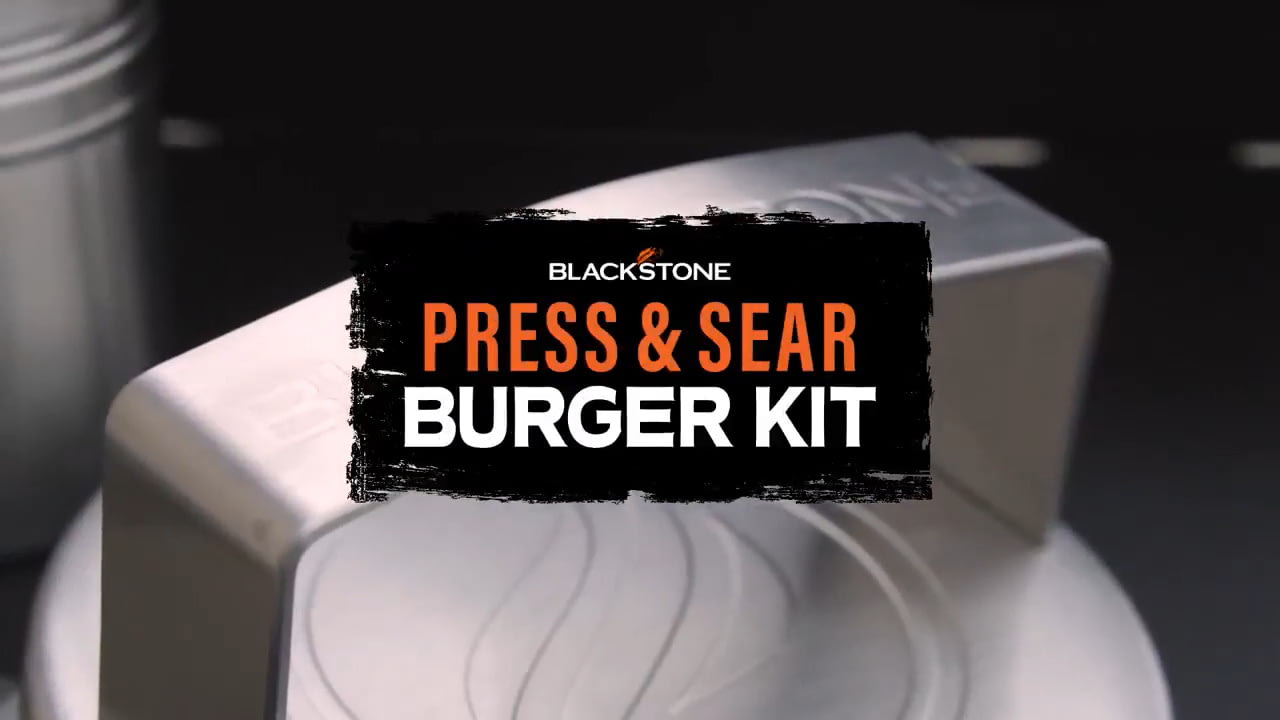 opplanet blackstone press and sear kit video