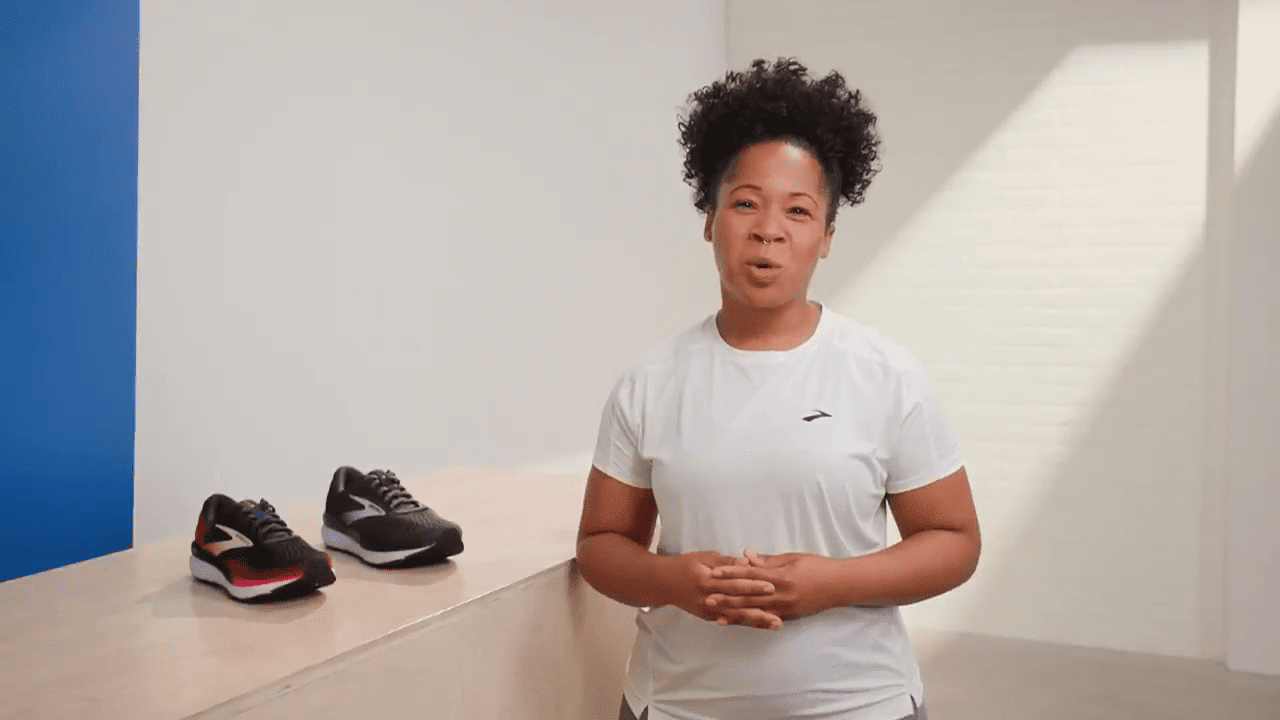 opplanet brooks ghost 16 road running shoes video