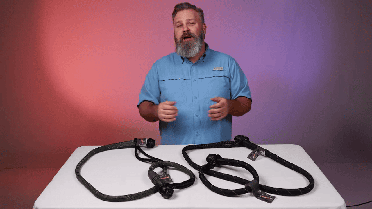 opplanet bulldog winch rope shackles features and benefits video
