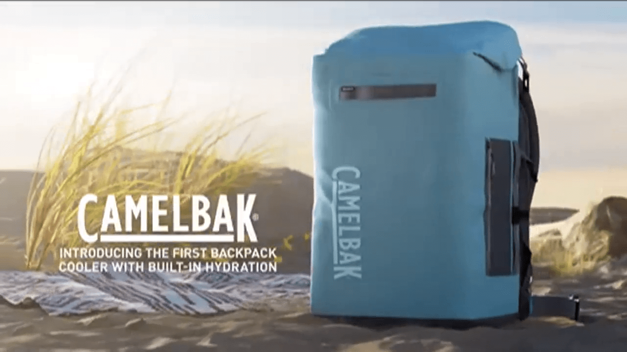 opplanet camelbak chillbak pack 30 new backpack cooler and hydration center video