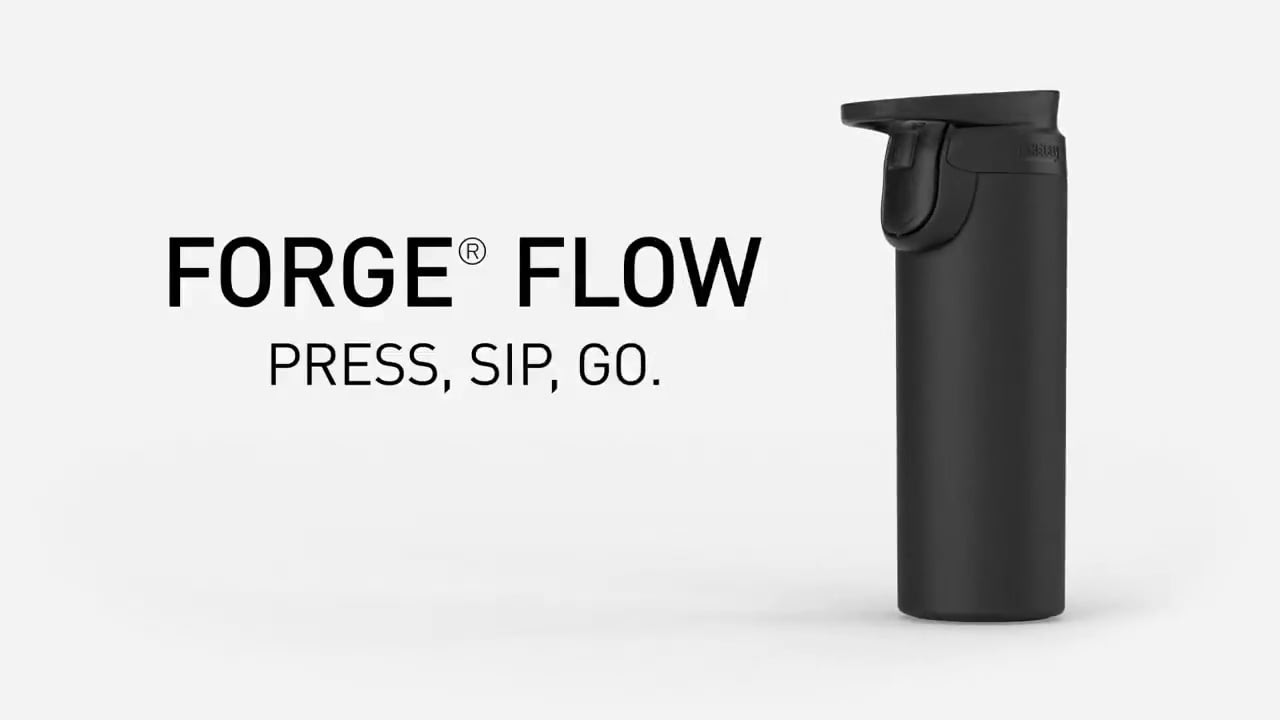 opplanet camelbak forge flow leak proof travel mug video