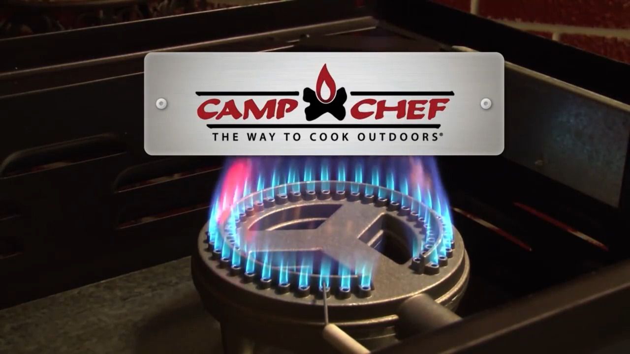 opplanet camp chef flat top grill features video