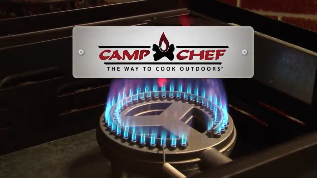 opplanet camp chef how to grill on a flat top video