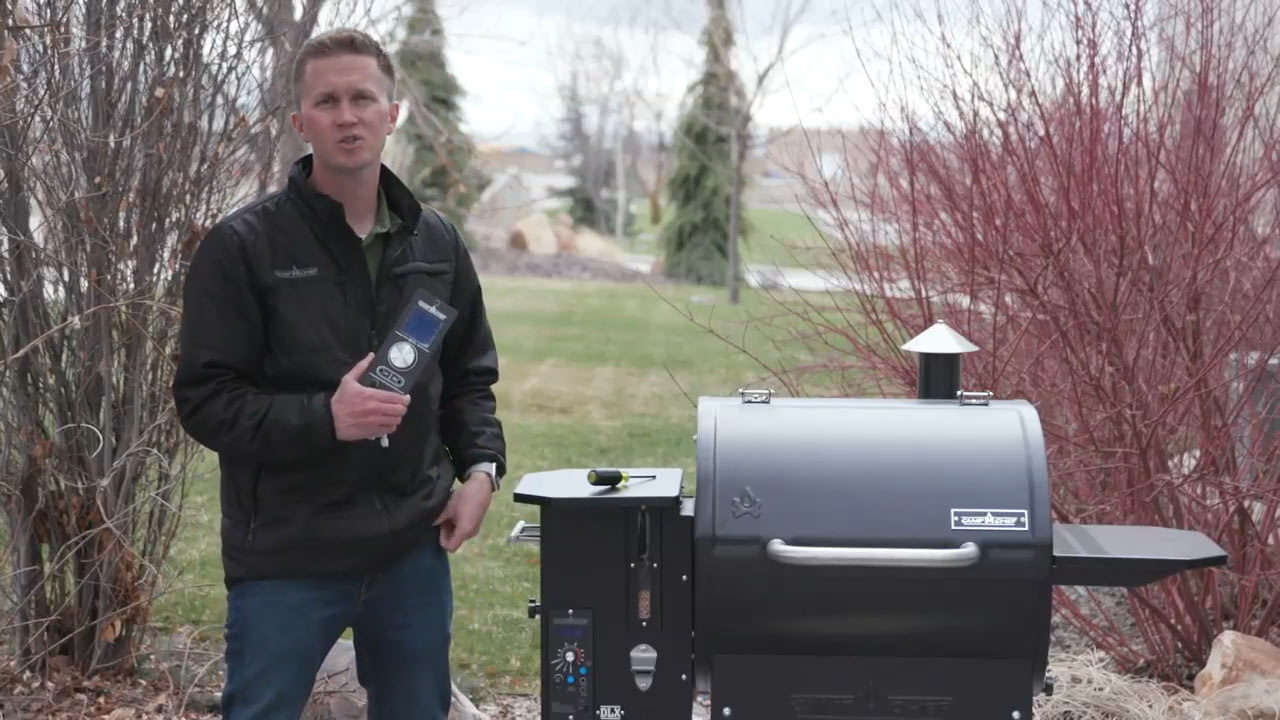 opplanet camp chef how to install the gen 2 controller video