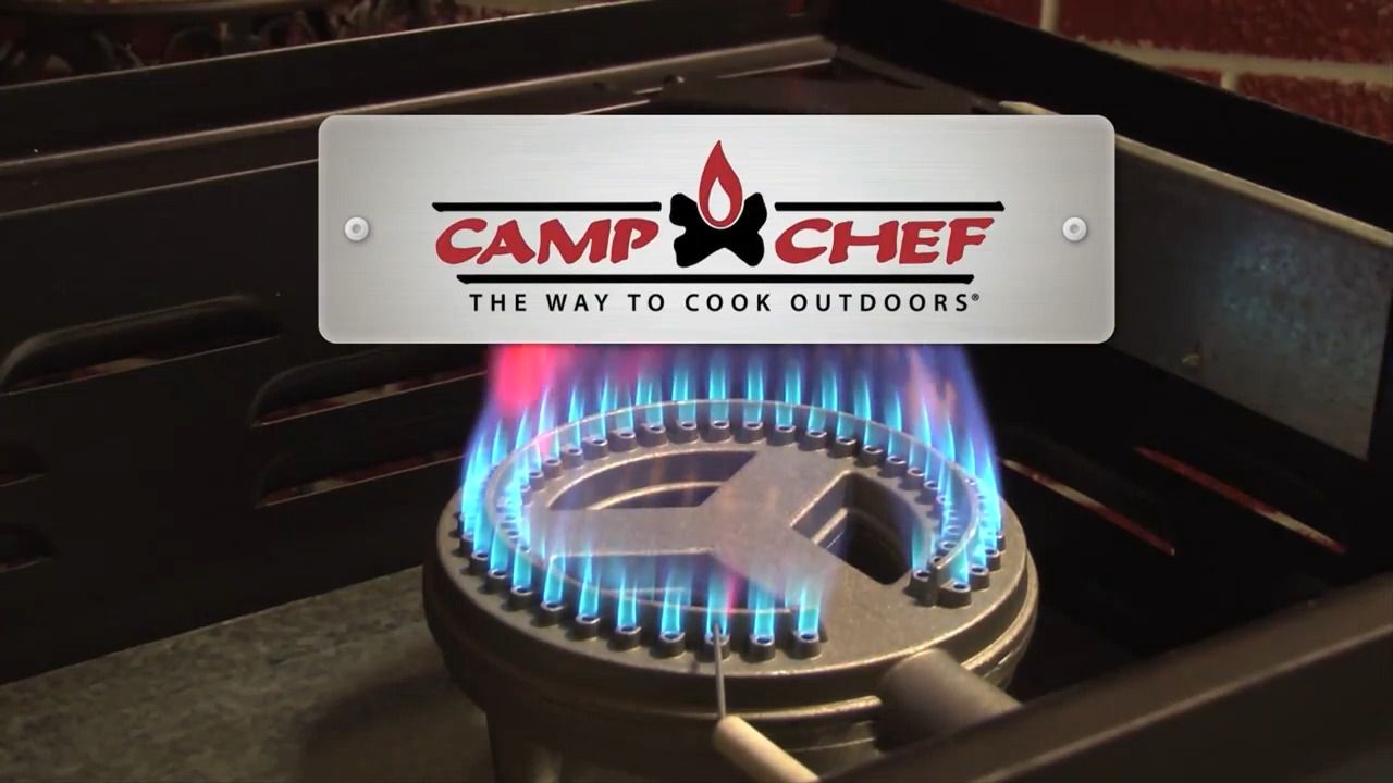 opplanet camp chef italia artisan stand alone pizza oven ad video