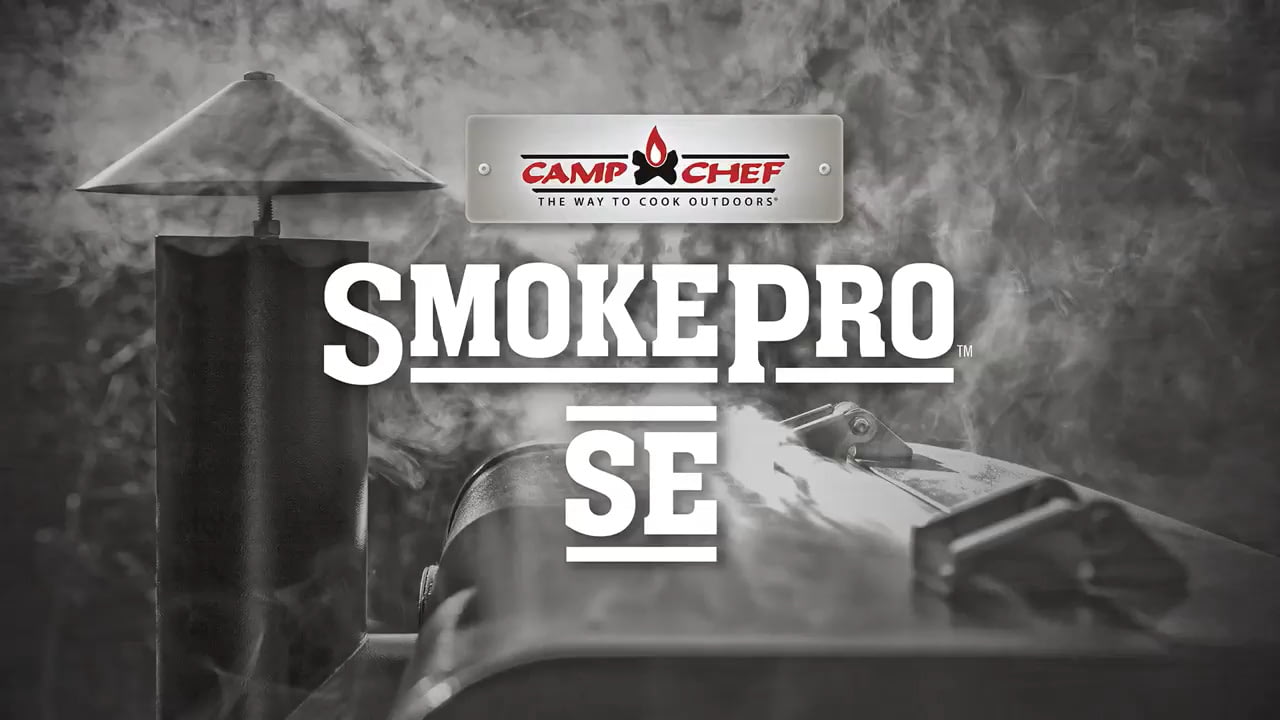 opplanet camp chef se smoke pro pellet grill video