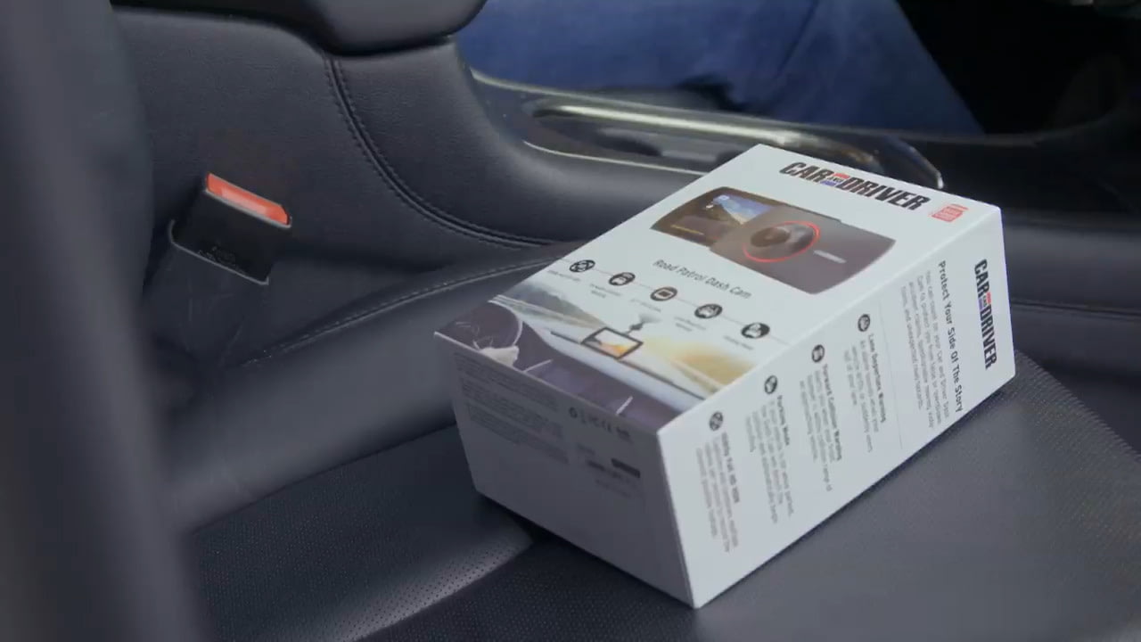 opplanet car and driver road patrol dash cam video