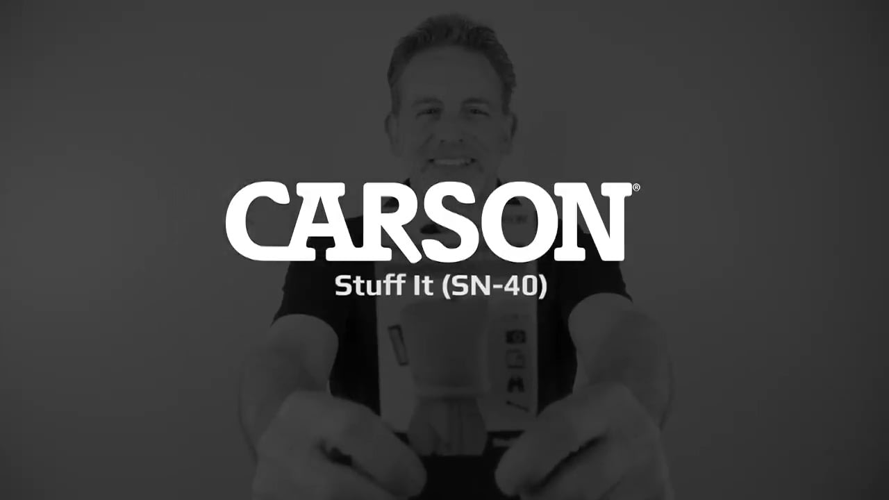 opplanet carson stuff it lens cleaner video