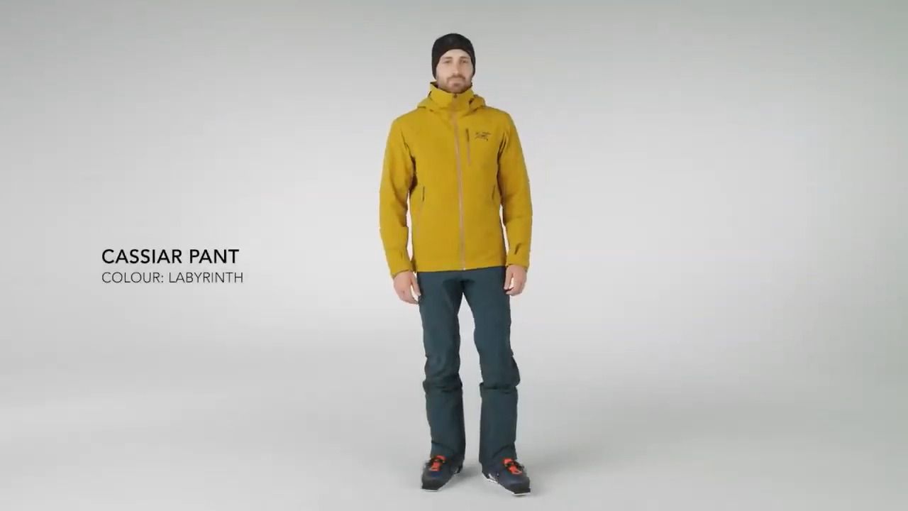 opplanet cassiar pant mens labirynth video
