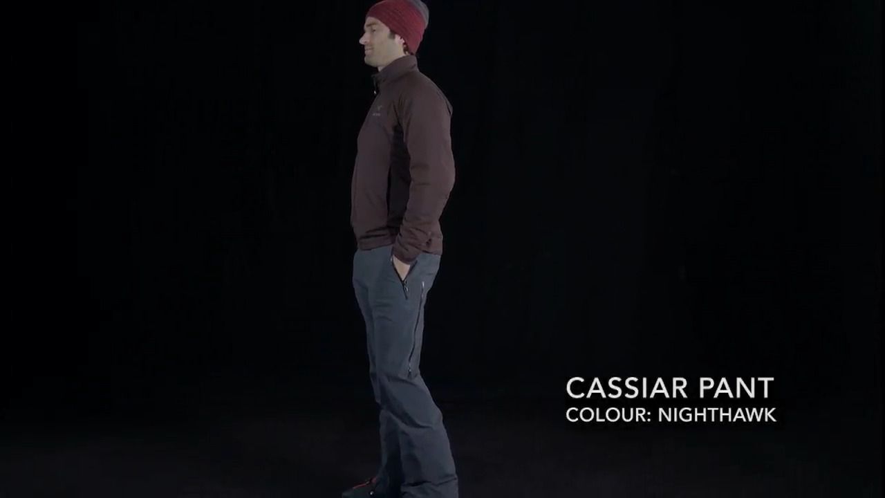 opplanet cassiar pant mens nighthawk video