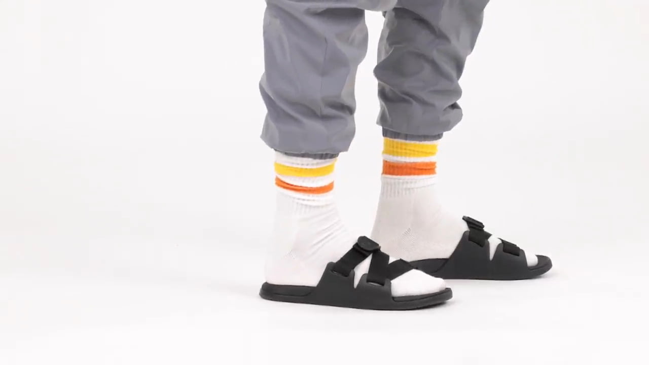 opplanet chaco chillos mens slide video