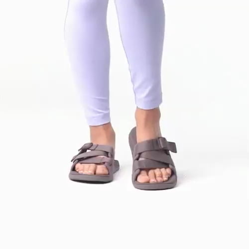 opplanet chaco chillos slide womens video