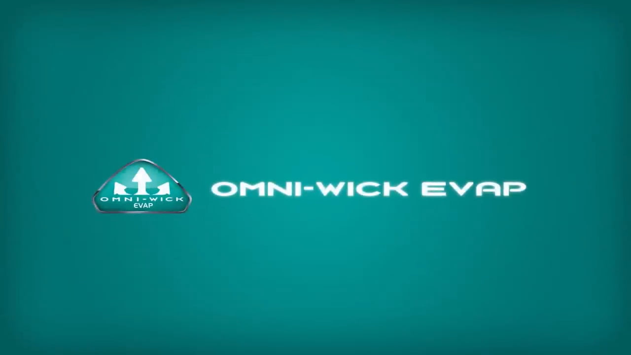 opplanet columbia sportswear omni wick evap technology video