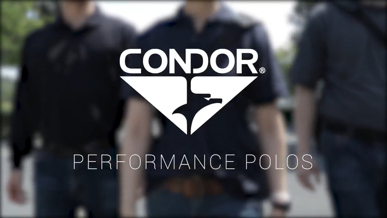 opplanet condor performance polo video