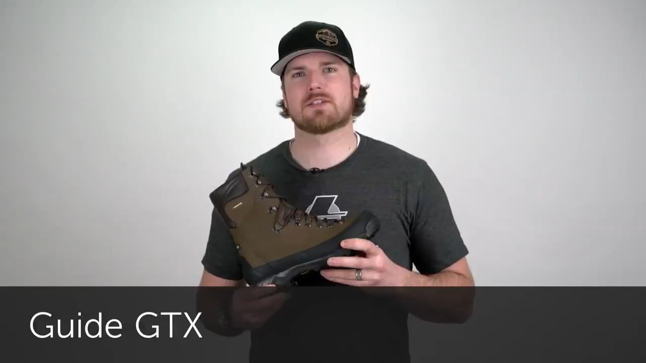 opplanet crispi guide gtx video