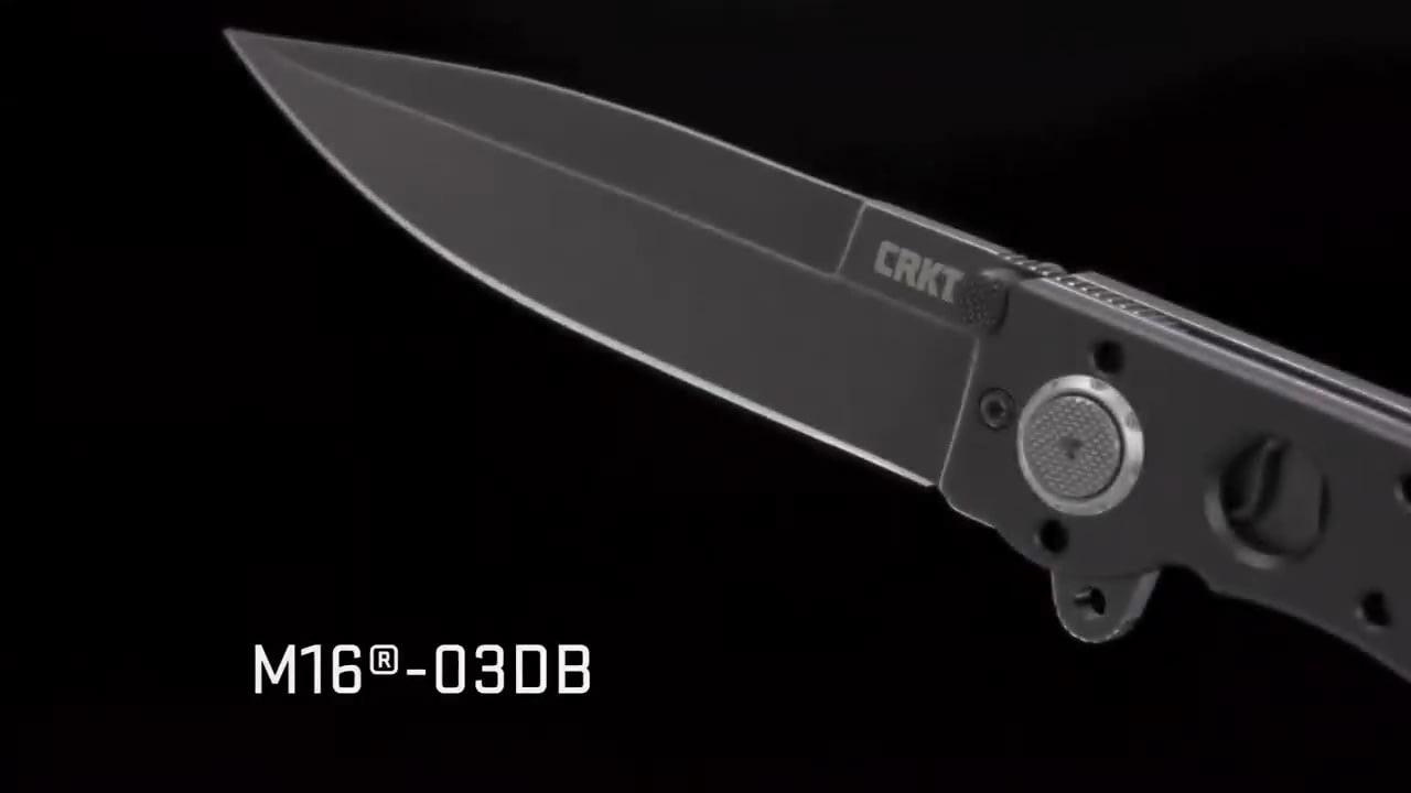 opplanet crkt m16 03db kit carson design video