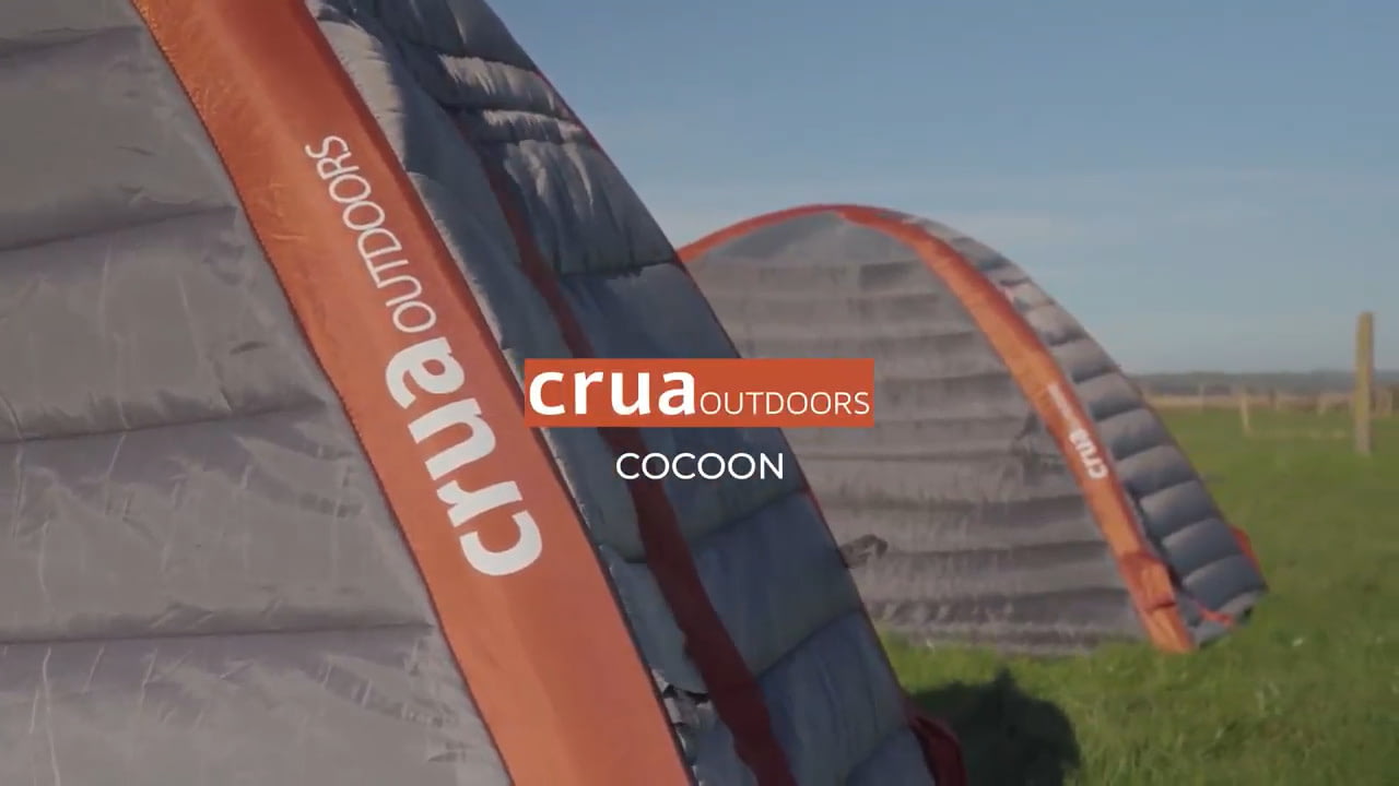 opplanet crua culla culla maxx temperature regulated inner tent video
