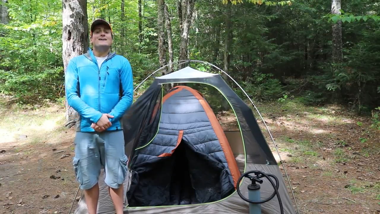 opplanet crua culla upgrade your existing tent video