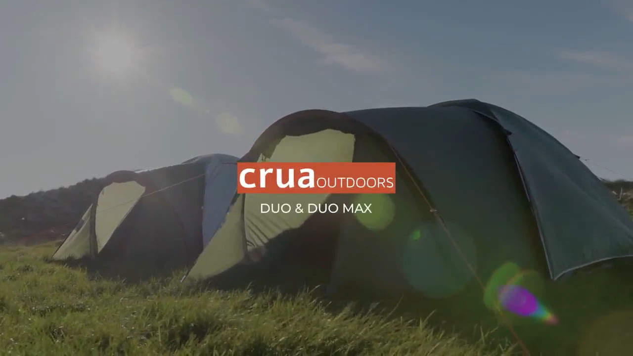 opplanet crua duo and crua duo maxx video