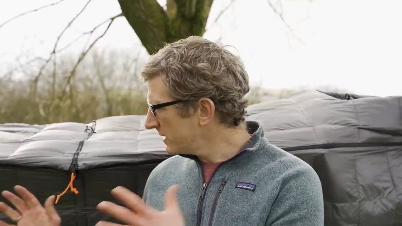 opplanet crua hammock culla whats so dang good about it anyway video