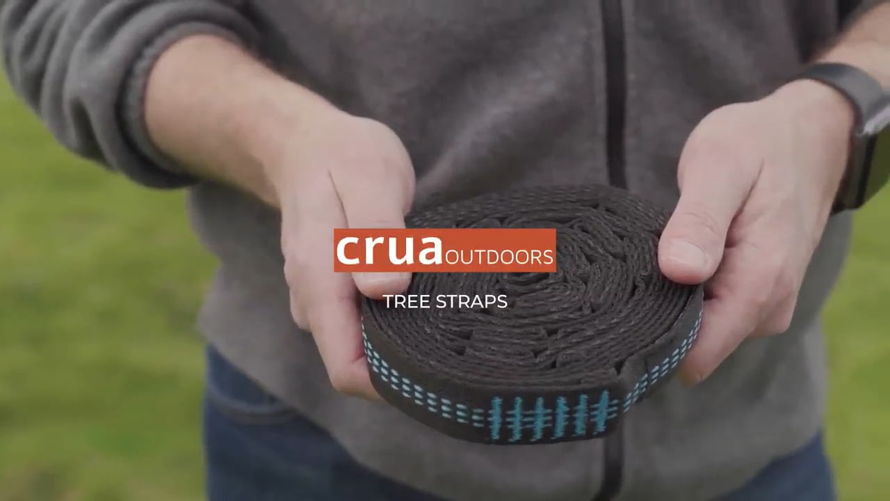 opplanet crua tree straps video