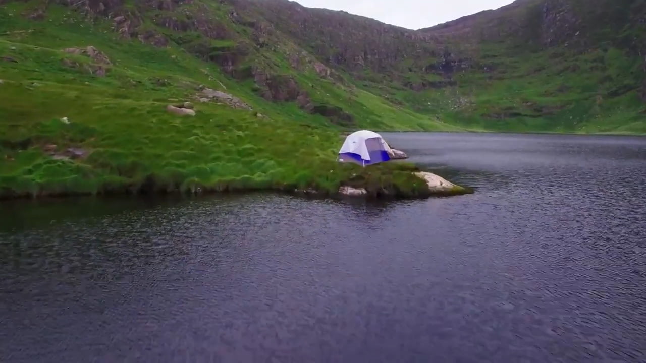 opplanet crua xtent transformable all in one tent video