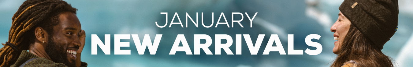 January New Arrivals with 15% Bonus Rewards! <em>&mdash; 141 products / 885 models</em>