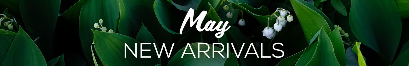 May's New Arrivals <em>&mdash; 86 products / 1,976 models</em>