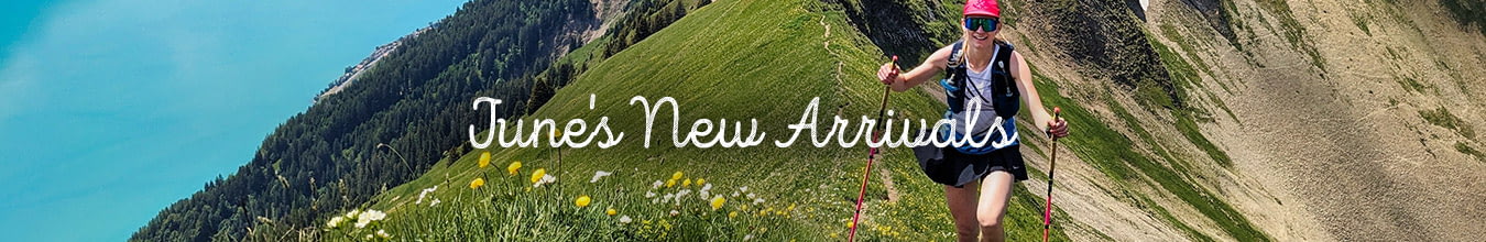 June's New Arrivals: Earn 15% Bonus Rewards! <em>&mdash; 129 products / 802 models</em>