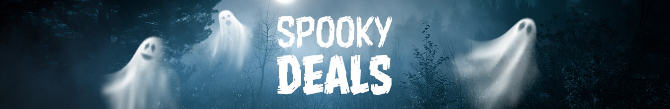 Spooky Deals: Up to 25% Off Backpacks, Bags & Footwear