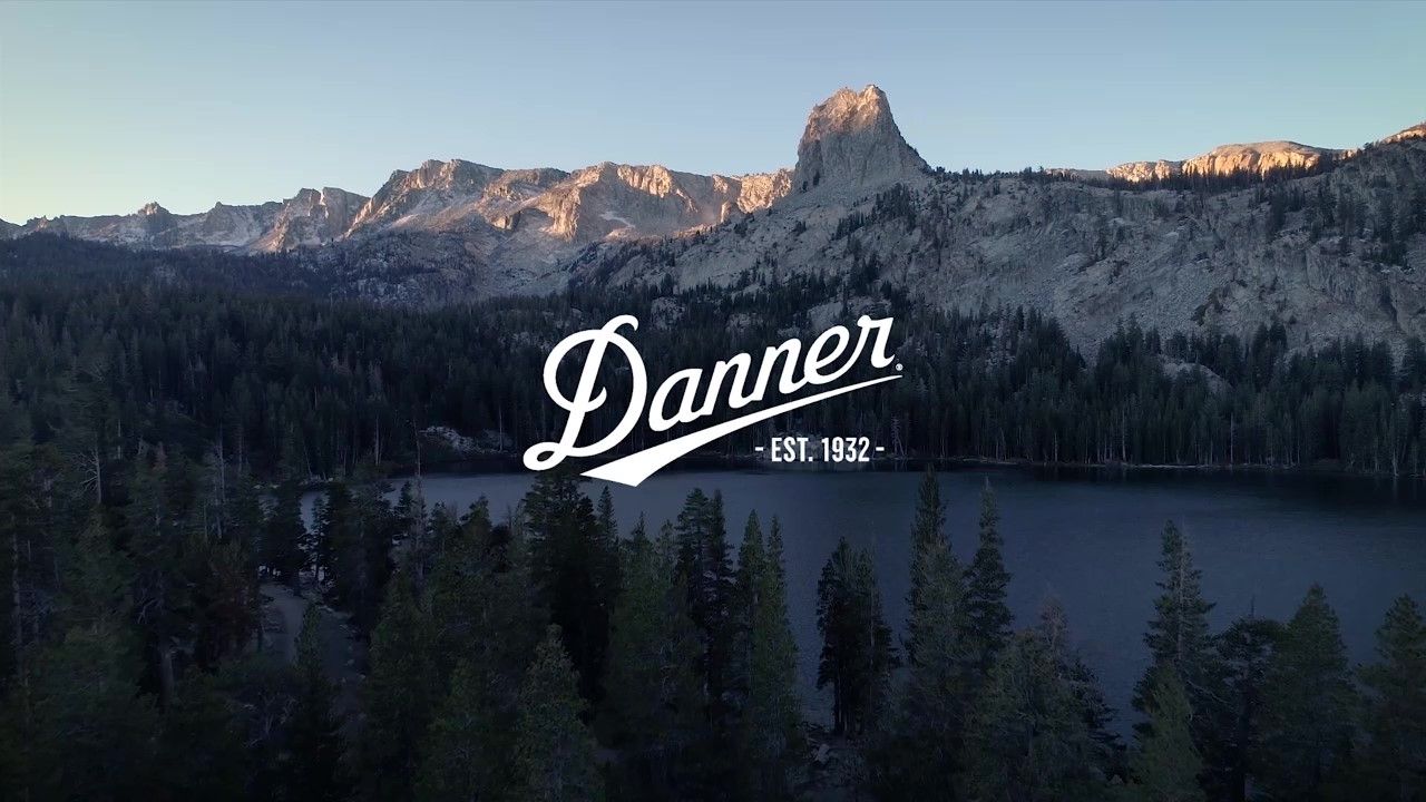 opplanet danner 2650 hiking boots video