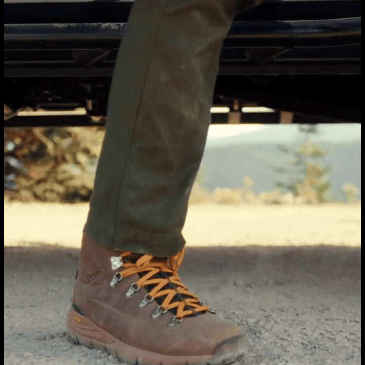 opplanet danner mountain 600 video